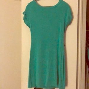 T-shirt/cocktail dress